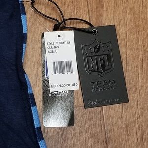 NFL Tops - NWT NFL Tennessee Titans Tank Top NFL Tops - NWT NFL Tennessee Titans Tank Top